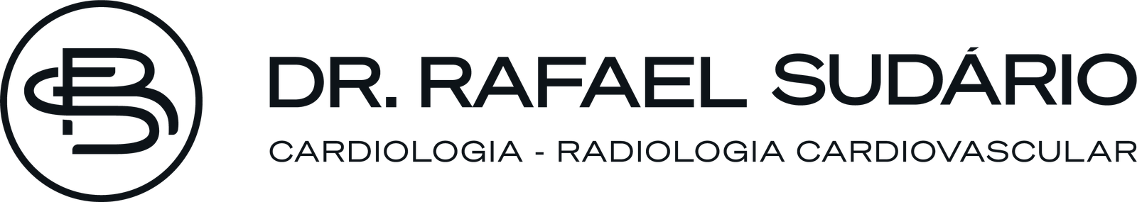 Dr. Rafael Sudário — Cardiologia · Radiologia Cardiovascular
